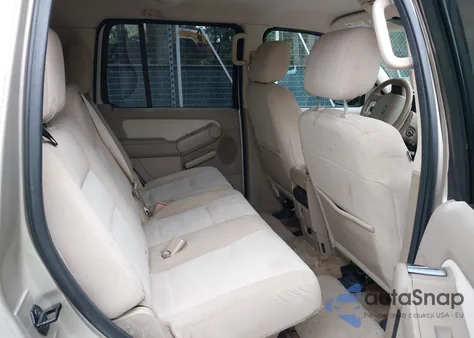 2007 Ford Explorer Xlt z USA, uszkodzony, nr VIN 1FMEU73E77UB32651